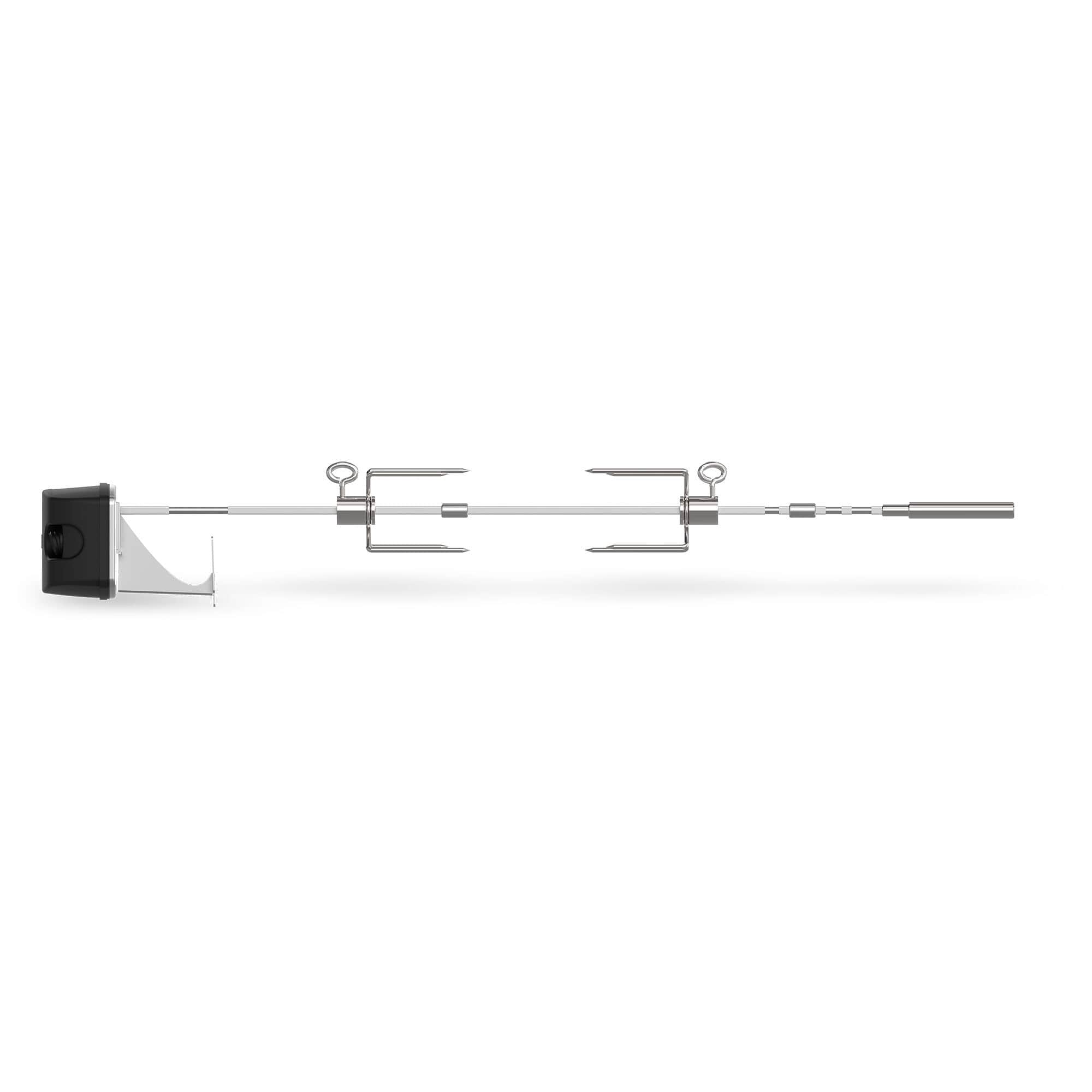 Rotisserie till Spirit & Pellets