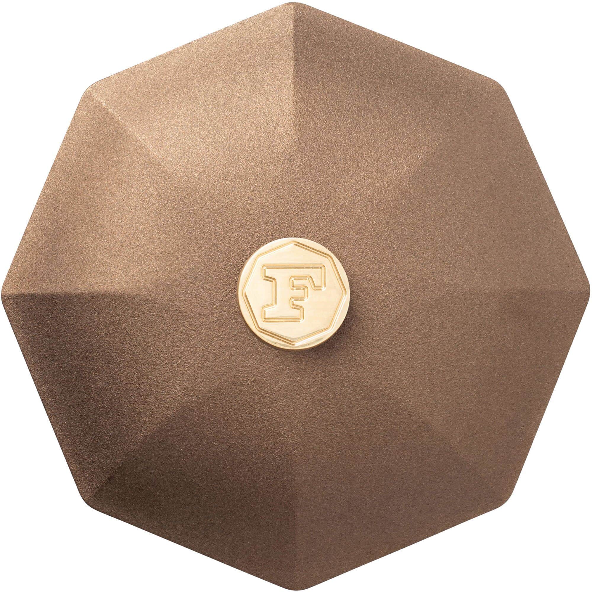 Gjutjärnslock, 25 cm