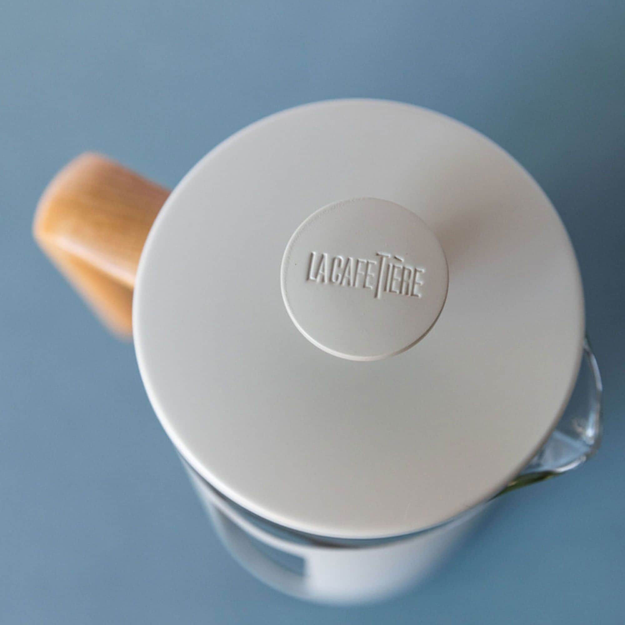 La Cafetière Pisa Kaffepress Latte 8 Koppar