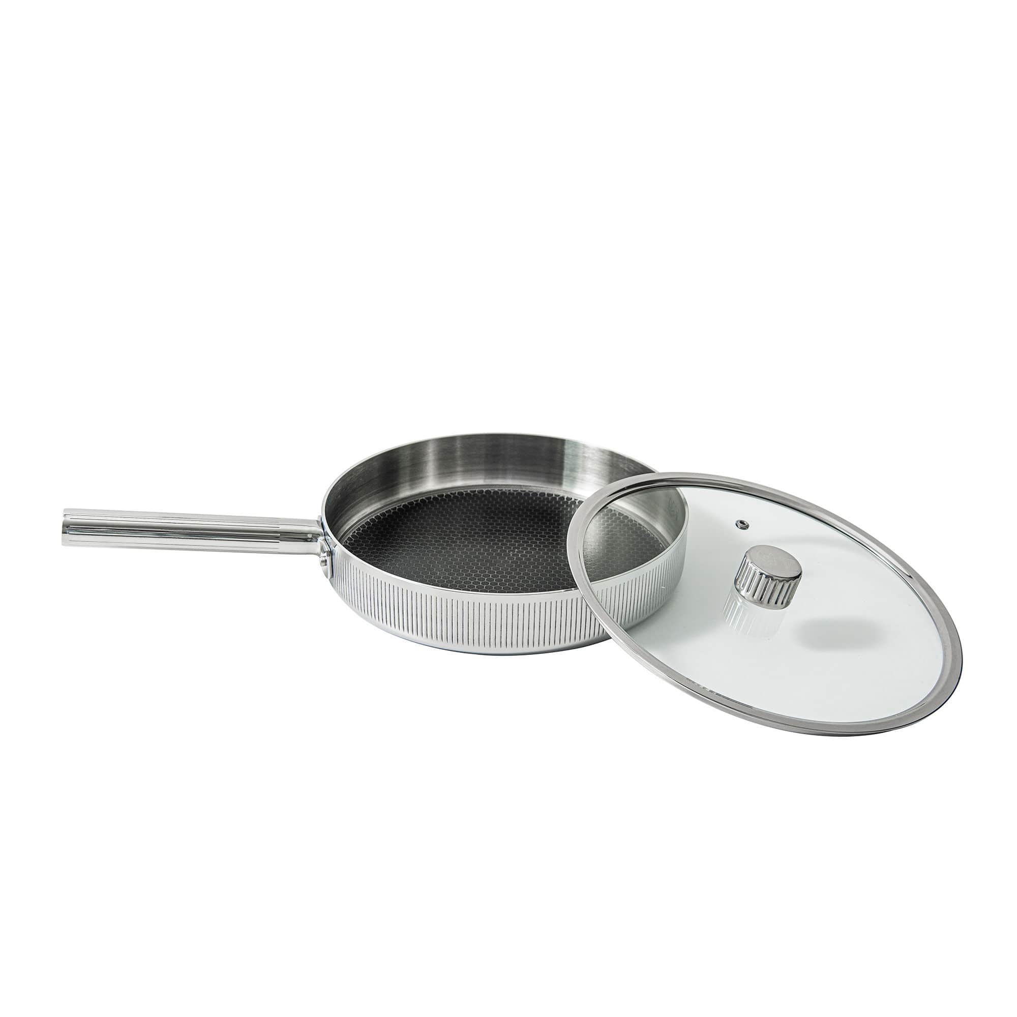 Vargen & Thor Glima Traktörpanna, 28 cm
