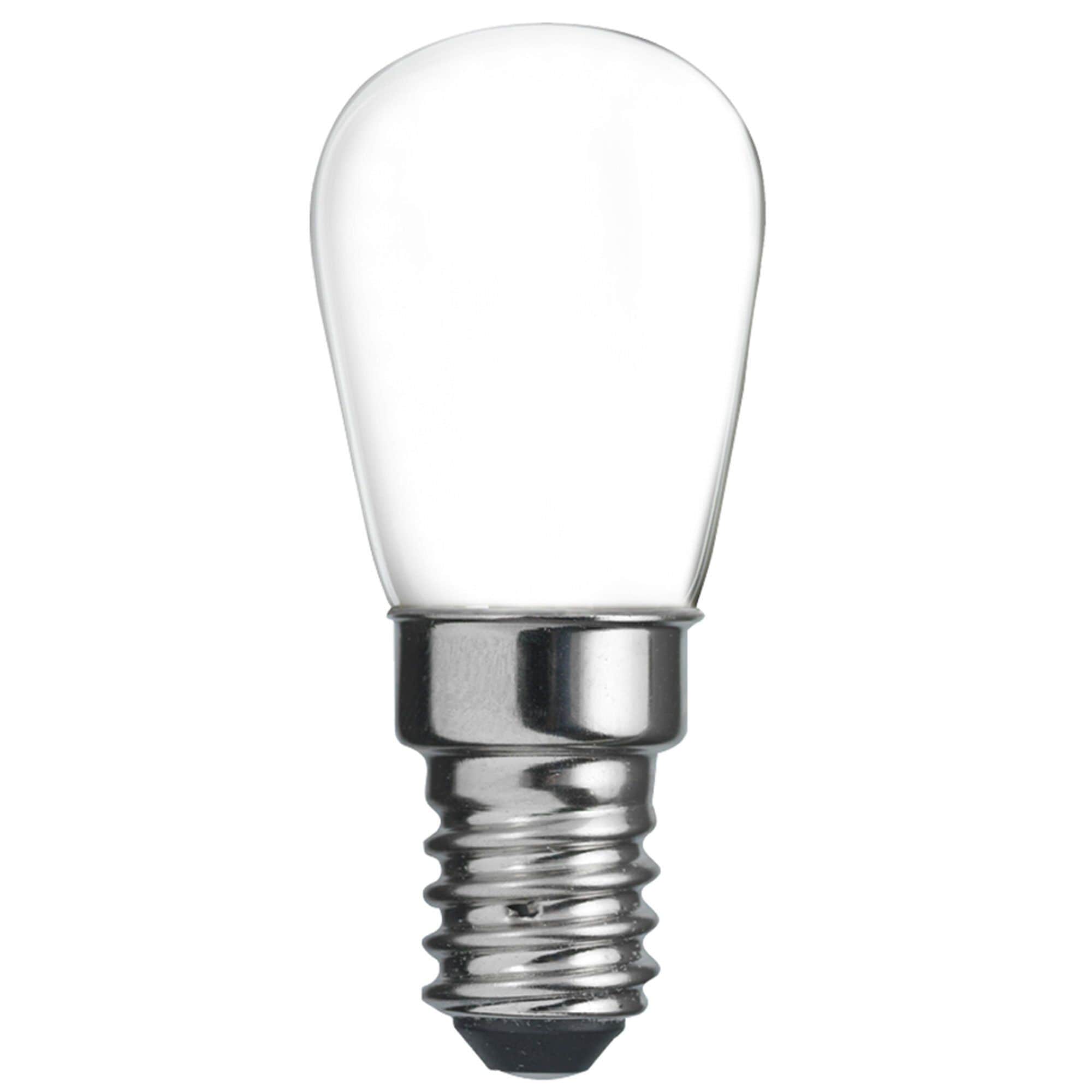 Päron E14 LED 3-steg ljuskälla