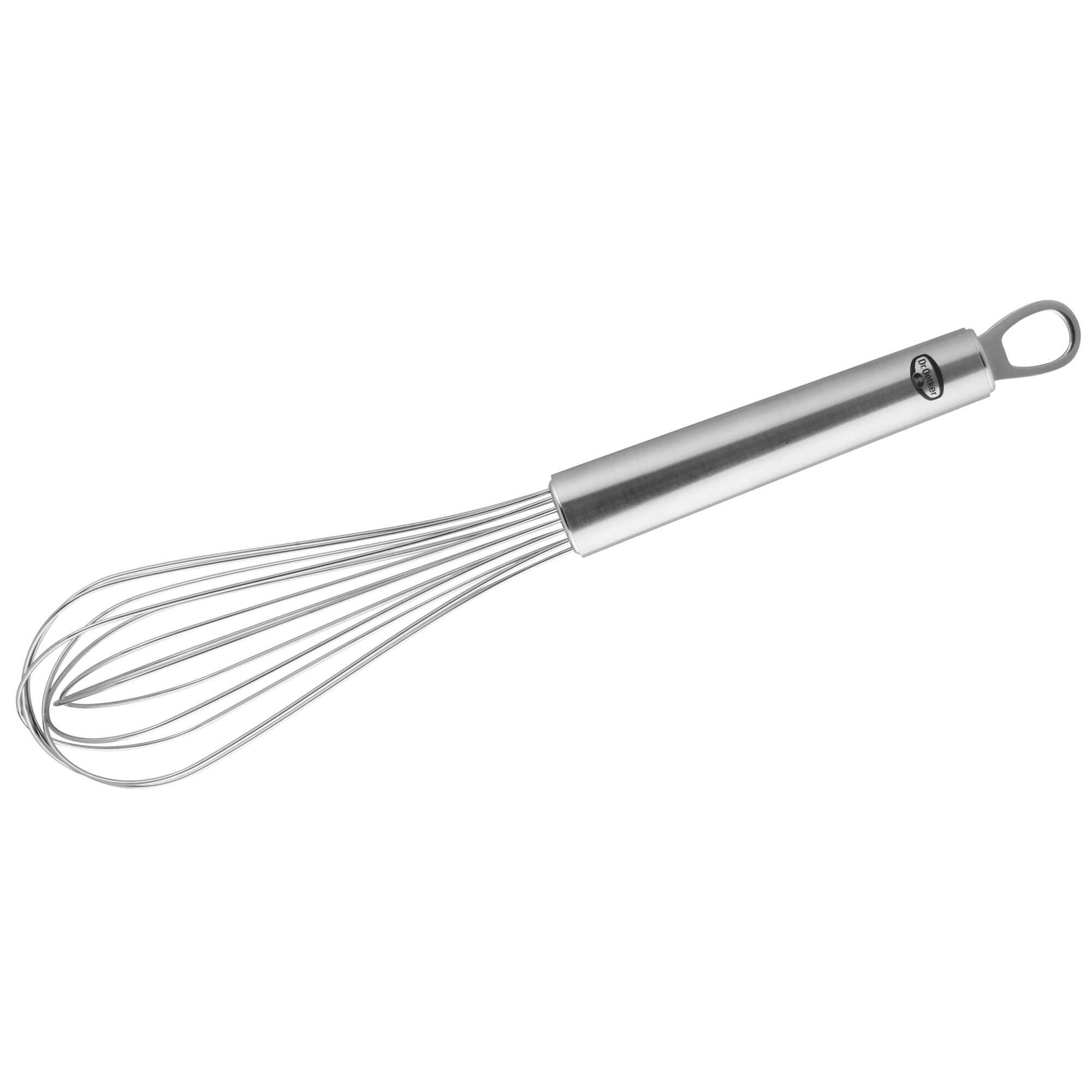 Visp 28 cm, rostfritt stål