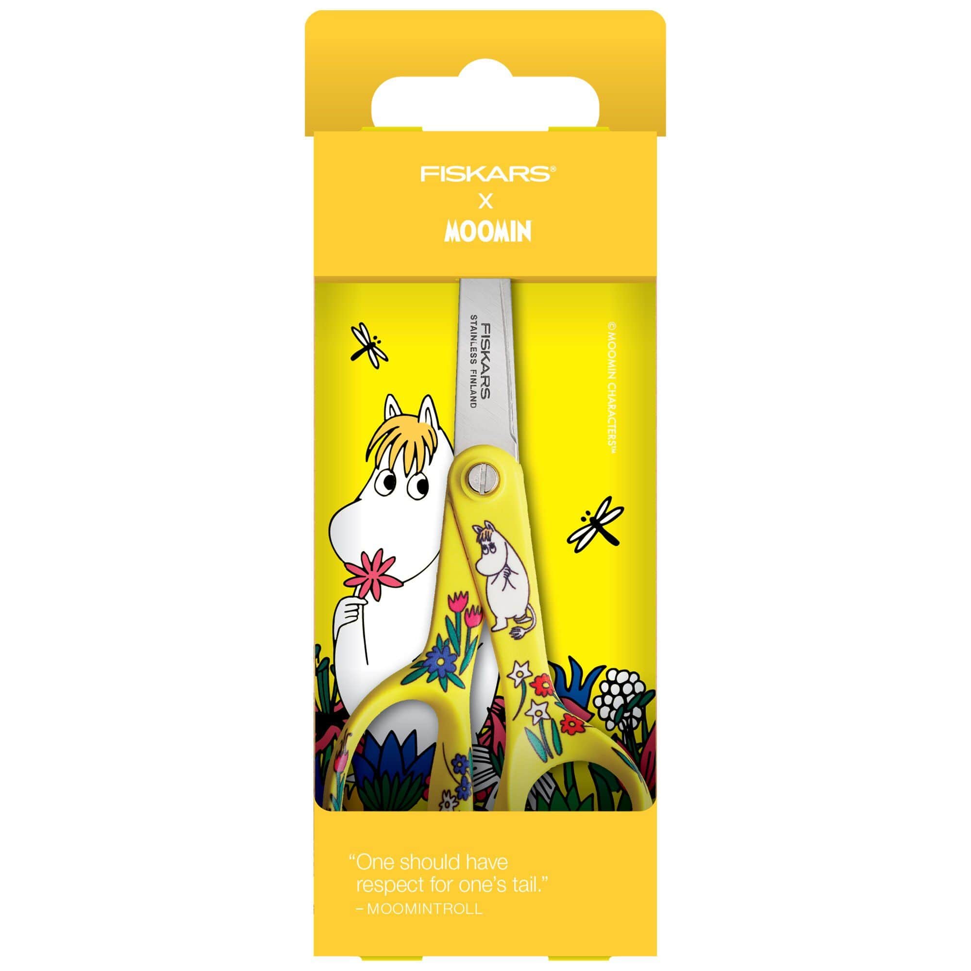 Mumin barnsax 13 cm, snorkfröken