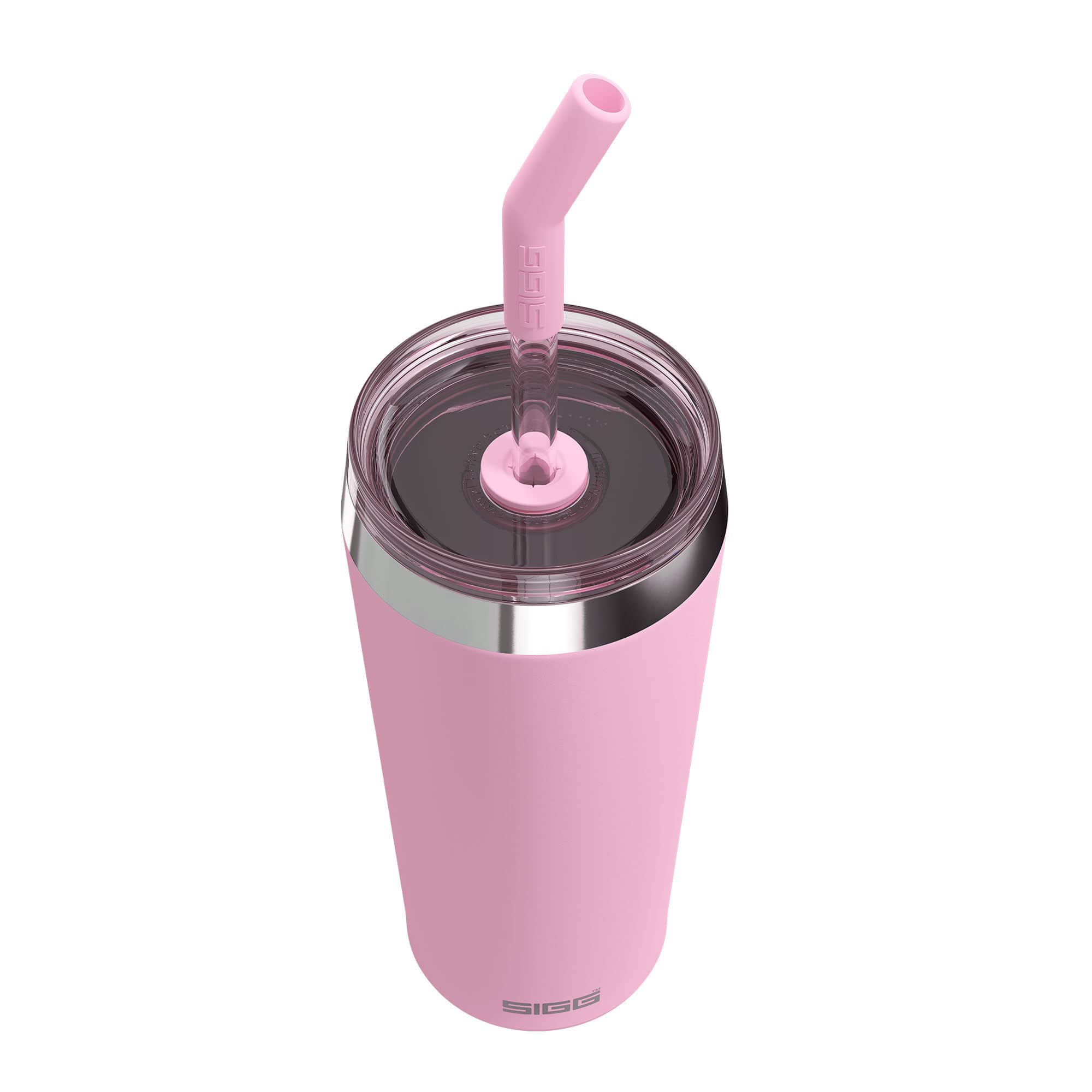 SIGG Helia tumbler mug 0,6 liter, lingonberry