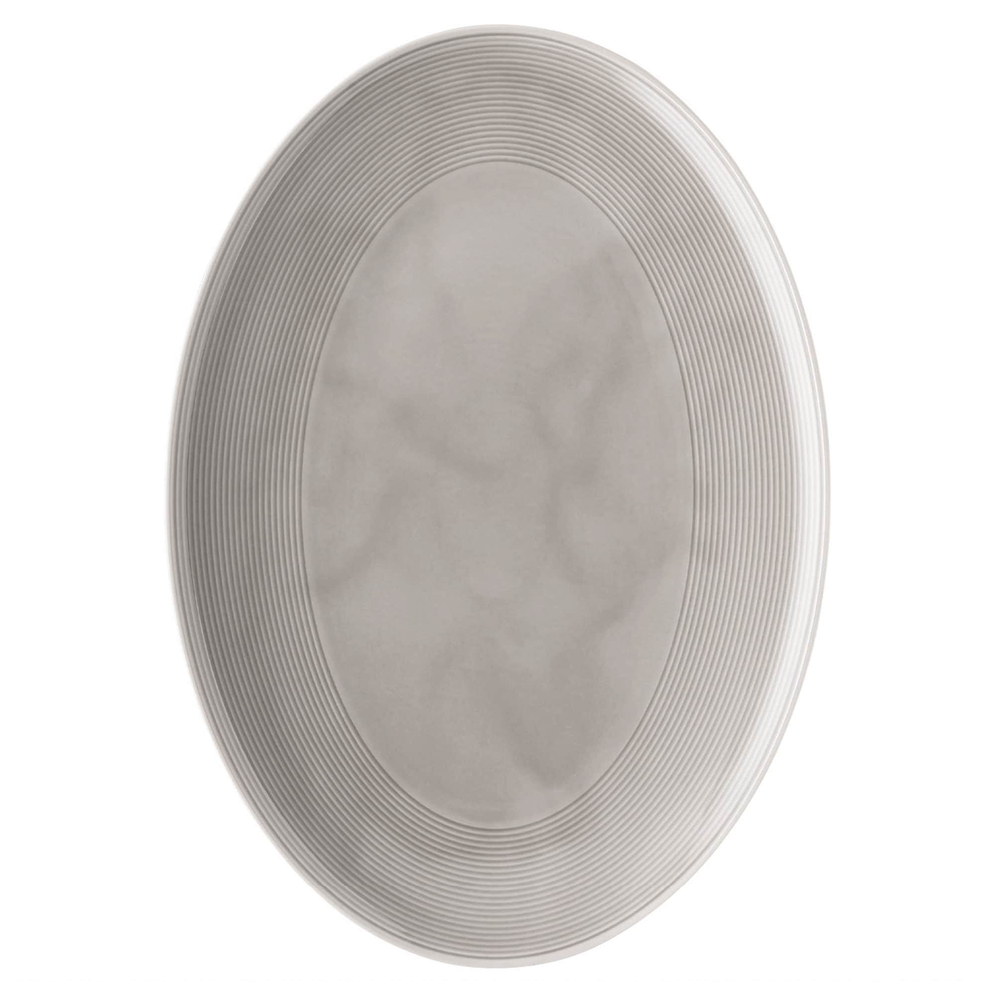 Rosenthal Thomas Loft serveringsfat 34 cm, moon grey