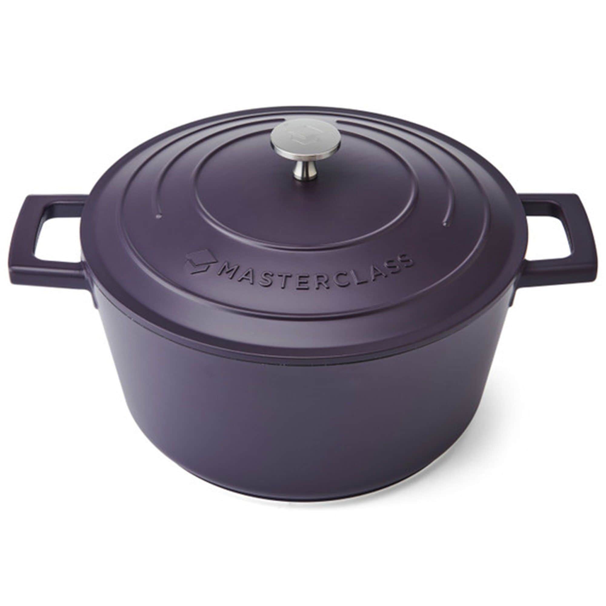 Masterclass Gryta 4 liter, lila