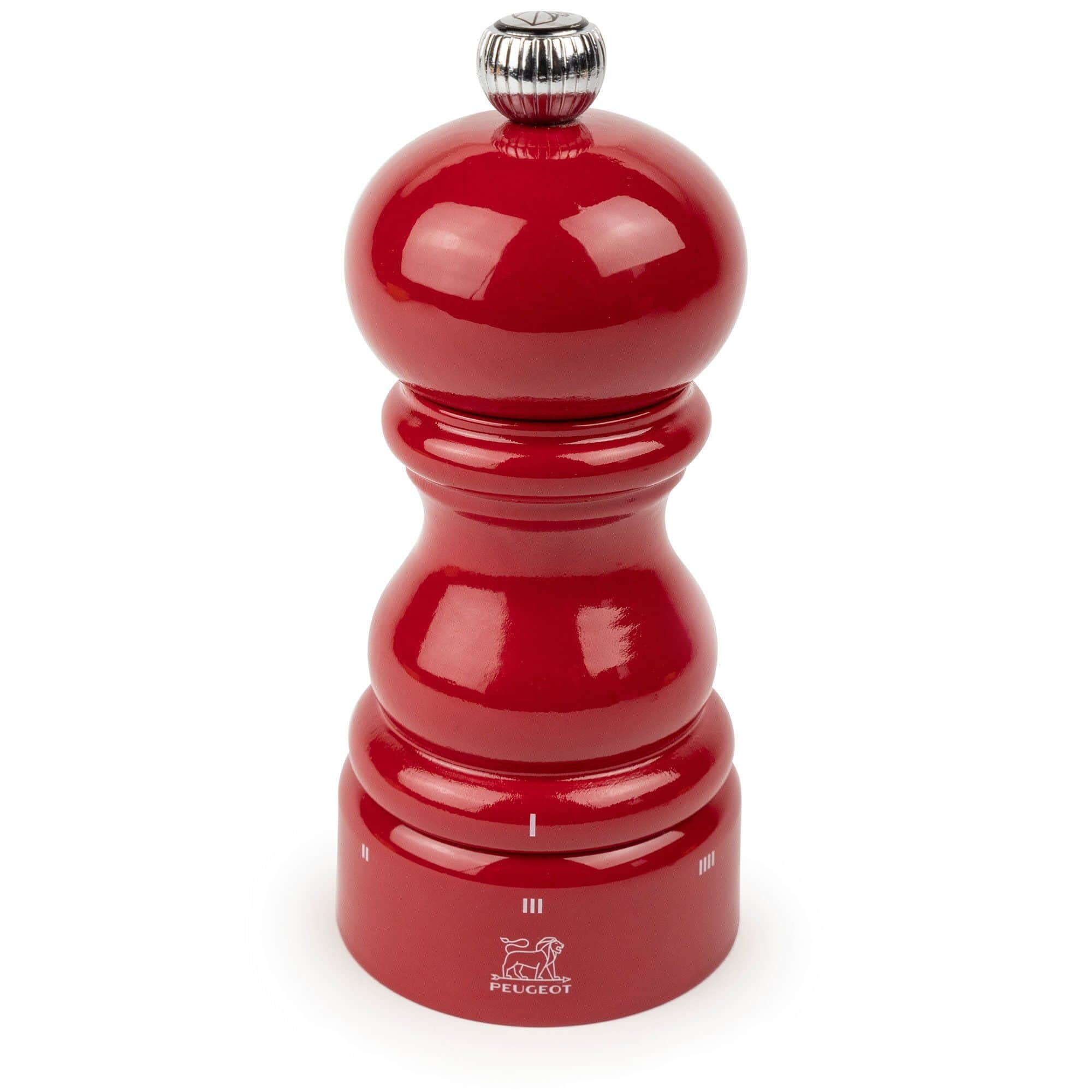 Paris U'Select pepparkvarn, 12 cm, Poppy Red