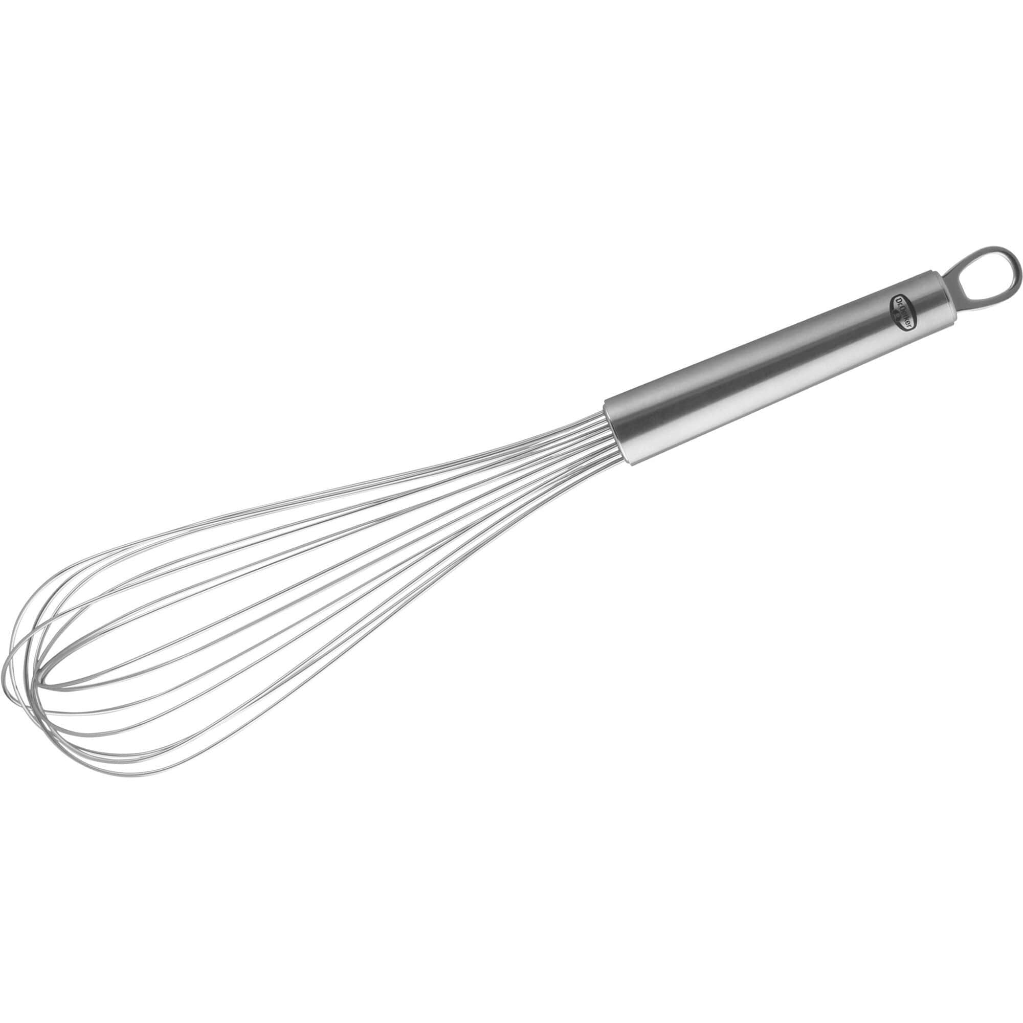 Visp 35 cm, rostfritt stål