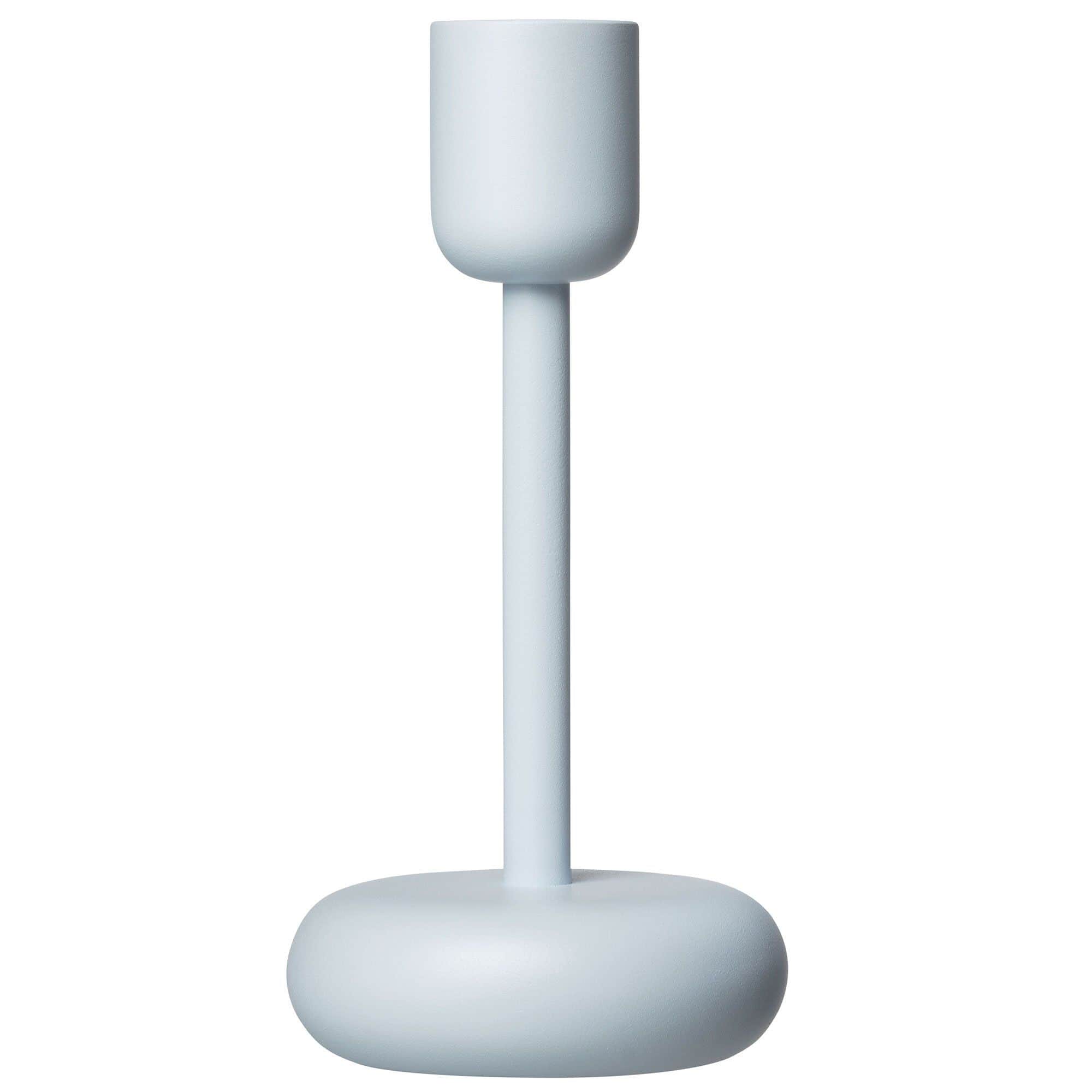 Iittala Nappula Ljustake 18,3 cm, aqua